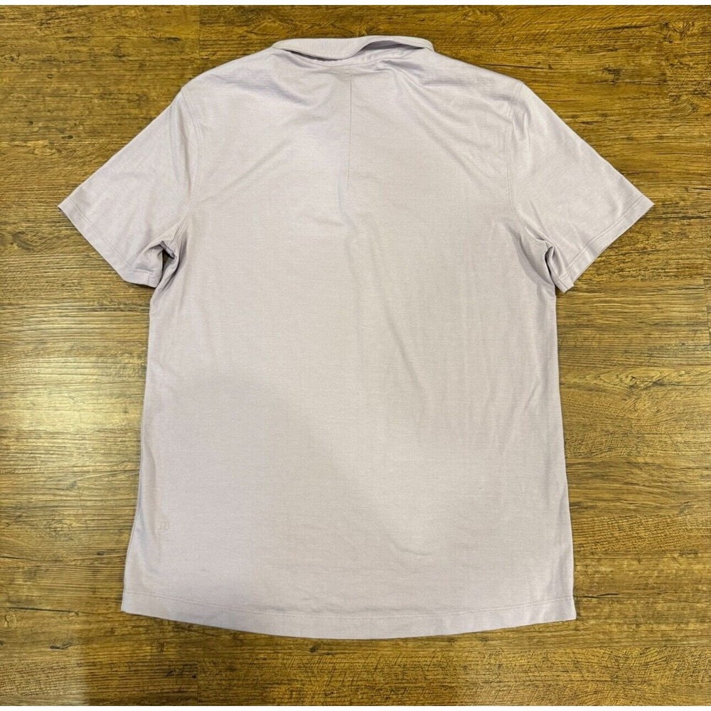 Lululemon Lavender Evolution Performance Casual G… - image 3